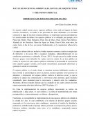 IMPORTANCIA DE ESPACIOS URBANOS EN LIMA