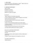 ¿Que es medir? ¿Para qué sirven las métricas?