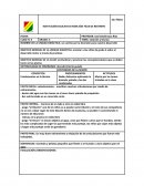 UNIDAD DIDÁCTICA: un camino por la diversión para nuestro desarrollo