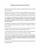 RÉGIMEN ADUANERO: VEHÍCULOS DE TURISTAS