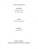 Metodología de la Investigación. Alzheimer