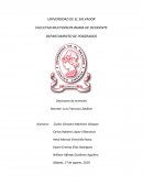 Decisiones de Inversión