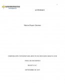 Toma de decisiones, El benchmarking