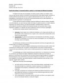 Reseña de las reglas del metodo sociológico