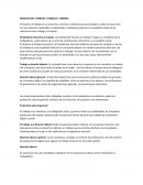 DERECHO DEL TRABAJO Y DERECHO LABORAL