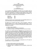 CRITERIOS DE INVERSIÓN