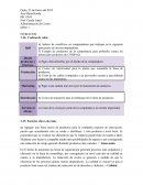 Administracion de costos