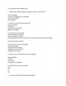 Prueba La Chacras de Don Candelarios