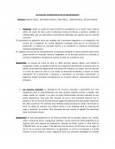 Los Factores Condicionantes de la Industrialización