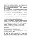 Linea del Tiempo del C.H