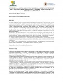 EFECTO DE LA α-ACETOLACTATO DESCARBOXILASA SOBRE EL CONTENIDO DE DIACETILO DURANTE LAFERMENTACION Y MADURACION DE UNA CERVEZA LAGER A ESCALA INDUSTRIAL