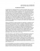 El olvido de lo humano