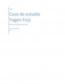 Caso Yogen Fruz