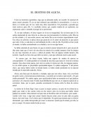 EL DESTINO DE ALICIA