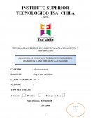 TECNOLOGIA SUPERIOR EN LOGISTICA ALMACENAMIENTO Y DISTRIBUCION