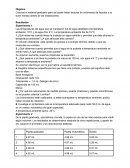 Medidas volumetricas