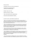 FUNDAMENTOS DE ADMINISTRACIÓN v2 ¿QUÉ SON LAS ORGANIZACIONES?