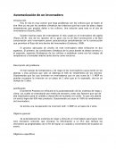 Automatización de un invernadero