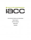 Derecho y empresa tarea 2