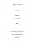 Diseño y Evaluación Integral de Proyectos