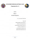 Actividad integradora La adopción homosexual