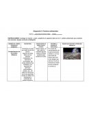 Asignación 2: Cambios ambientales