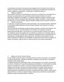 Métodos para Pronosticar Ventas