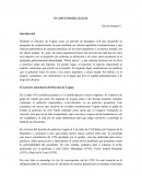El oncenio y la caida de la oligarquia