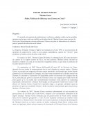 Thomas Green Poder, Políticas de Oficina y una Carrera en Crisis