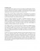 Fiscal. Teorías de las Haciendas Publica