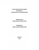 CONTABILIDAD EN LAS ORGANIZACIONES