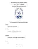 Plan estrategico Cineplanet SAC Piura