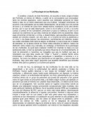 La psicología de la multitudes