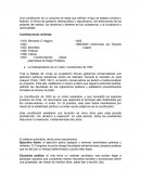 La institualización de un orden: Constitución de 1833
