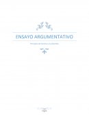 Principios del Servicio al Cliente