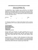 CUESTIONARIO DE EVALUACIÓN DE ESTADOS DE HUMOR