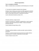 La obesidad en Guayaquil