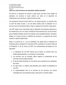 ¿Qué es y cómo funciona una asociación público-privada?