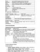 Maquinarias rectificadoras de motores