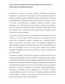 ¿En qué consiste la asignatura Seminario de Análisis de la Práctica Docente y Elaboración del Documento Recepcional i?