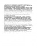 Cómo se analizan los fenomenos sociales desde los metodos de la interpretacion del derecho en el contexto de la consulta previa como principio constitucional de participacion ciudadana?