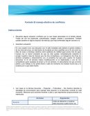 El manejo efectivo de conflictos