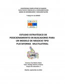 Estudio Estrategico Posicionamiento Buscadores