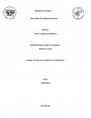 Consumo electrico del hogar