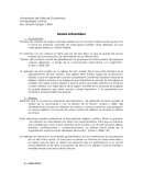 Glosario antropológico