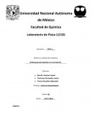 Práctica 8 Descarga del capacitor en el circuito RC