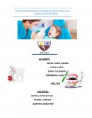 ESTUDIO EPIDEMIOLÓGICO EN NIÑOS EN ESCOLARIDAD DE LA CIUDAD DE BUENOS AIRES