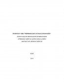 Evidencia 3: Taller “Habilidades para una buena comunicación”