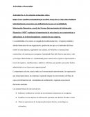 Gestión integral tarea 4 El estado financiero