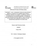 La dinámica cultural en la evaluación de los mercados globales
